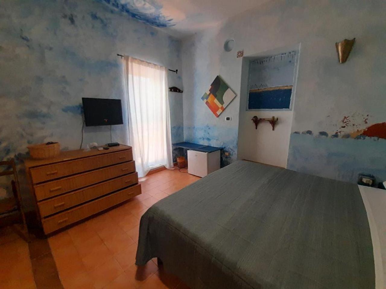 Villino Miraglia Lingua Exterior foto
