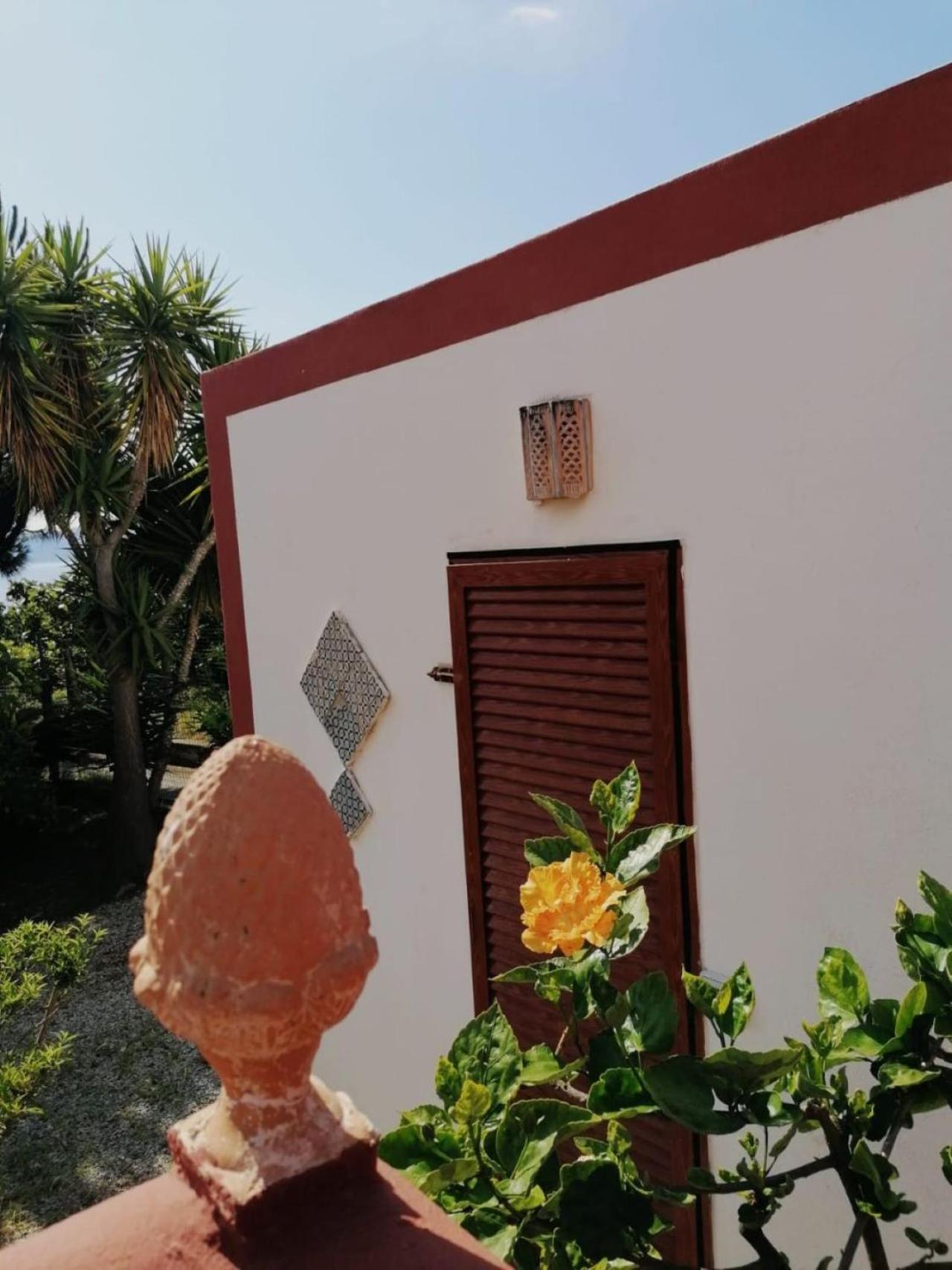 Villino Miraglia Lingua Exterior foto