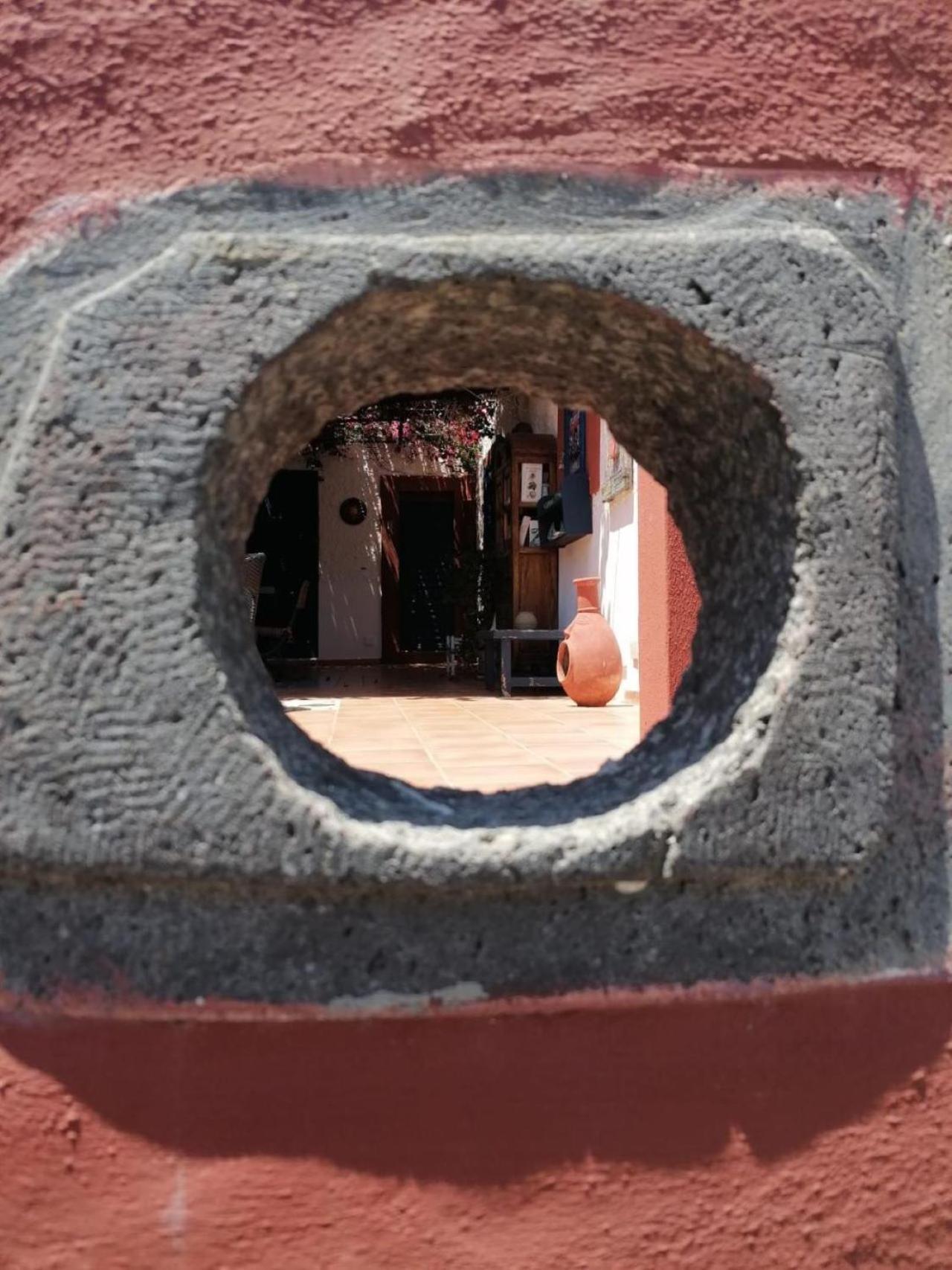 Villino Miraglia Lingua Exterior foto